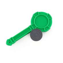 1盒魔術道具5種不同的特寫魔術套路及說明書 - 彩色 - 查看 3