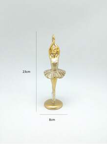 Doll Ornaments - 金色(BLN-41) - 查看 4