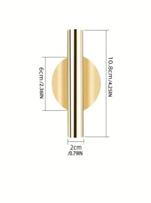 1 pezzo Vaso da parete floreale creativo - Dotato di adesivo, carta adesiva rotonda + tappo di gomma, facile decorazione fai-da-te per pareti di soggiorno, camera da letto, bagno e cucina - Senza bisogno di forare, decorazione per la casa, decorazione per la stanza, decorazione per la parete