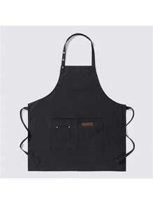 Aprons - Black - View 2