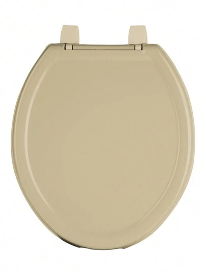 Asientos redondos para WC, abiertos, económicos, 4 colores disponibles