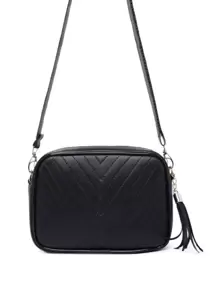 Women Shoulder Bags - màu đen - Xem 2