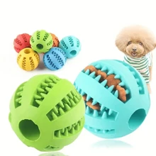 1 Miếng Dưa hấu Spike Trái bóng Thú cưng Nhai & Đồ chơi - Đỏ - Xem 5