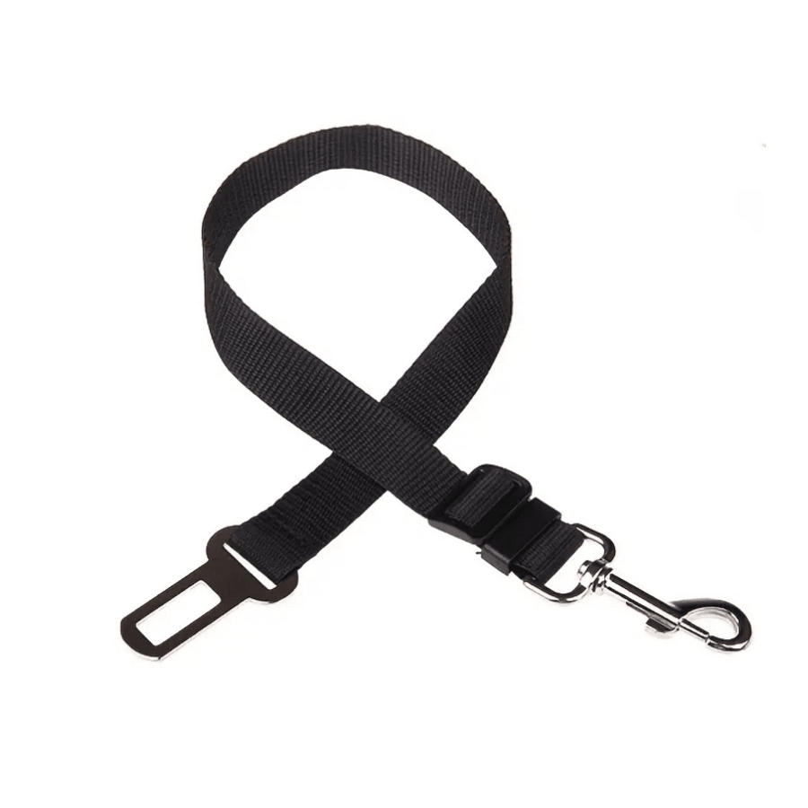 1pc Retractable & Adjustable Pet Car Belt To Secure Your Pet During Car Travel