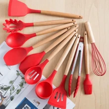 Kitchen Gadget Sets - Màu đỏ - Xem 1