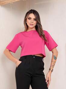 Rosa chiclete