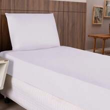 Sheet Sets with Pillowcases - trắng - Xem 3