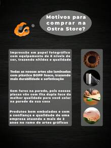 Plaques & Signs - Churrasqueira - 查看 2