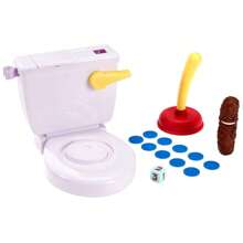 Juego Baño Boom Destapa Y Atrapa ✅ Entrega 24/48h a España (península) - Juegos de Mesa Divertidos - Juegos de Mesa en Familia - Juegos de Mesa para Niños - Mattel - Ref. FWW30 - Multicolor - Ver 2