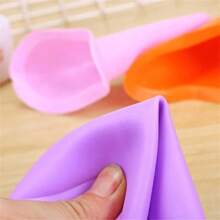 1pc Portable Silicone Female Urination Device, Stand Up & Reusable, Perfect For Camping, Hiking, Travel