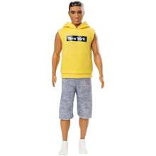 Muñeco Ken Fashionista a la ultima moda - Modelos surtidos random shipping ✅ Entrega 24/48h a España (península) - Muñecas Maniquí - Barbie - Mattel - Ref. DWK44 - Multicolor - Ver 8