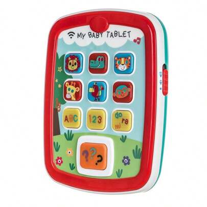 Creaciones Llopis Animal Sounds-Numbers Tablet With Box 18x14x3 (Creaciones Llopis 25709) ✅ Delivery 24/48h To Spain (Peninsula)