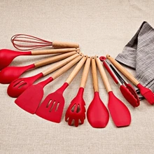 Kitchen Gadget Sets - Màu đỏ - Xem 2