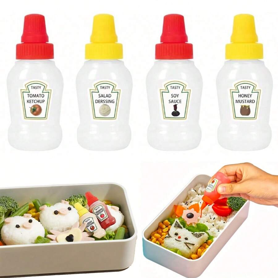 Mini Condimentiera In Acciaio Inox Smash 60 Ml – Colore Salvia, Antiperdita, Ideale Per Salse, Snack E Porzioni Da Viaggio