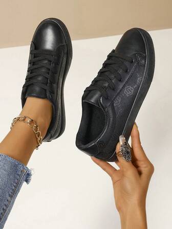 New Fashion Women's Casual Sports Shoes, Versatile Sneakers