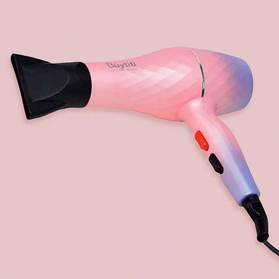 TII-BUY Hair Dryer 3000 W Power With 2 Levels For 2 Temperatures CFJ-103 - Multicolor - View 1