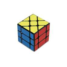 Yileng Fisher 56 mm cubo 3x3 in scatola (Cayro YJ8318) - Multicolore - Visualizzare 1