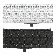 Teclado para MacBook Air A2179 – Repuesto de Alta Calidad para una Experiencia de Escritura Inigualable - Negro - Ver 3