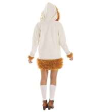 Disfraz Adulto  Esquimal Nui Mujer Talla M (Creaciones Llopis 4898-AM) ✅ Entrega 24/48h a España (península) - Ver 2