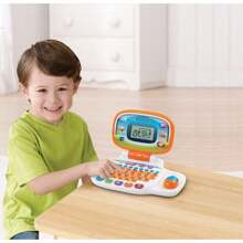 Computer Babycomputer 20 attività 21x27x7 cm (Vtech 80-155422) - Multicolore - Visualizzare 4