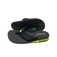 Boa Onda Men Flip Flops & Slides - Màu xanh chanh - Xem 2