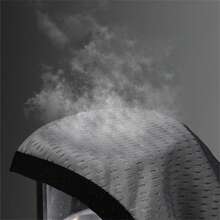 Sun Protective Anti UV 1 Pc Summer Cycling Mask Outdoor Cycling Motorcycle Sports Magic Scarf Ice Silk Sunscreen Breathable Neck Scarf - Grey - View 6