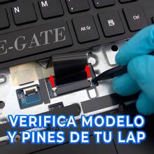 Teclado para MacBook Air A1369 – Repuesto de Alta Calidad para una Experiencia de Escritura Inigualable - Negro - Ver 4
