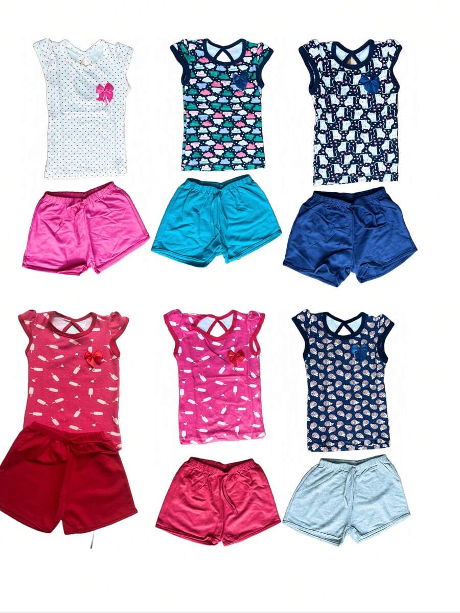 Young Girls Sets - Nhiều màu - Xem 1