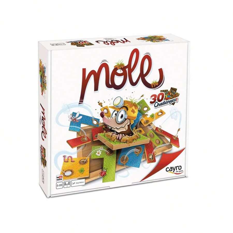 Cayro Memory Games - View 1