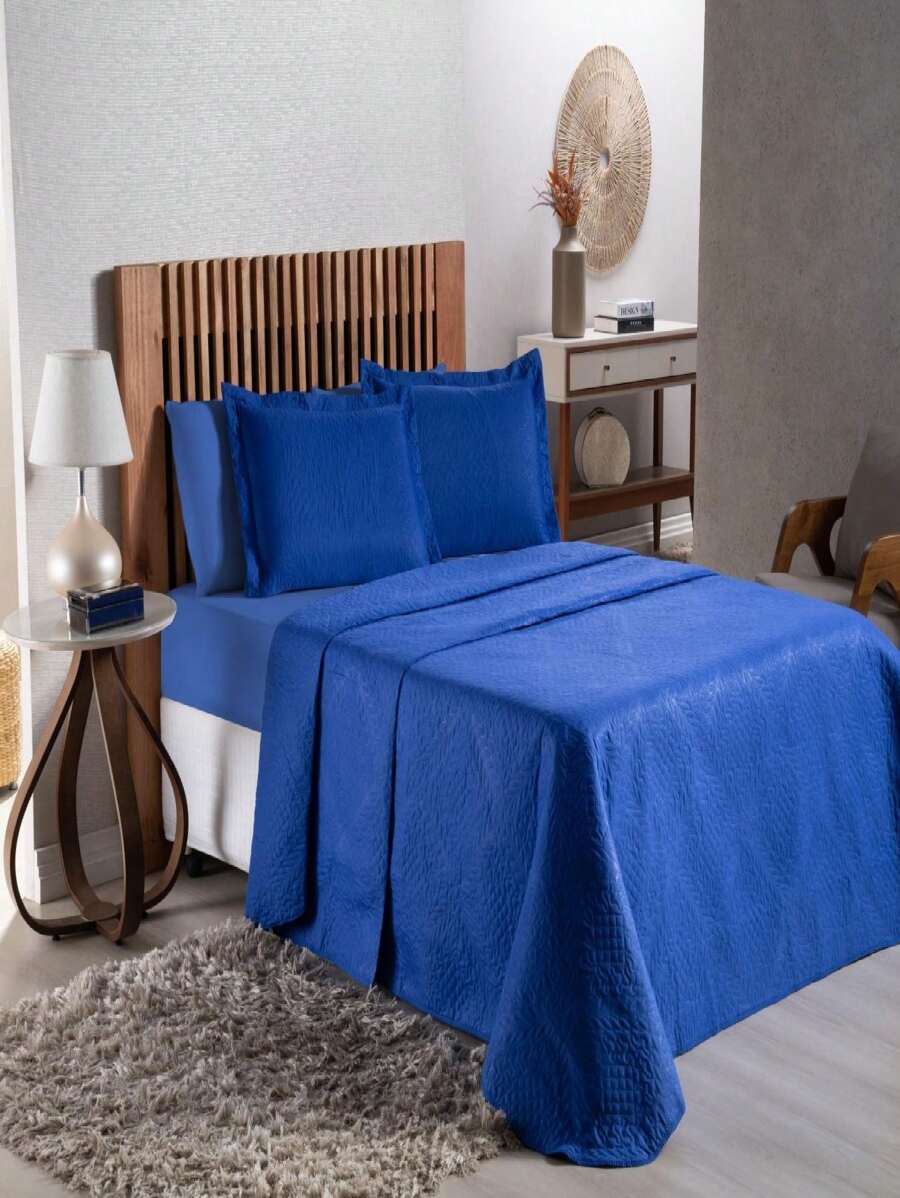 Quilts - Blue - View 1