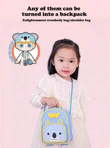 兒童裝扮遊戲書包系列,多功能背包遊戲屋帶可拆卸儲物盒,絕佳生日禮物,廚房器具、蔬菜、狗漢堡玩具,精美公事包和儲物盒