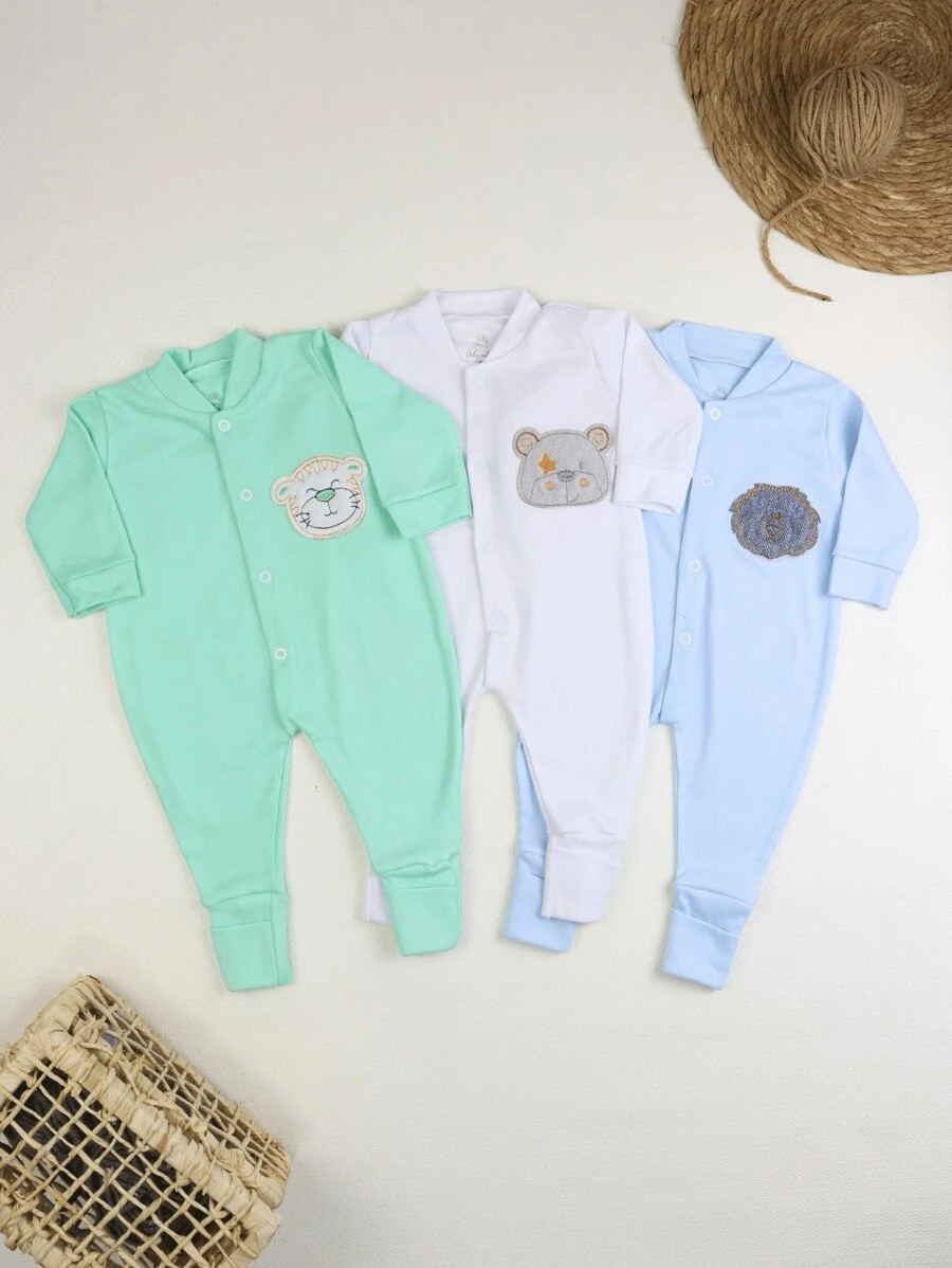 Baby Girls Jumpsuits - View 1