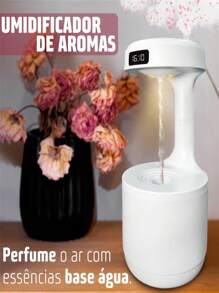 Humidifier - 白色 - 查看 6