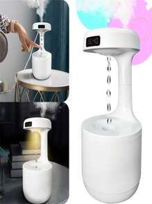 Humidifier - 白色 - 查看 2