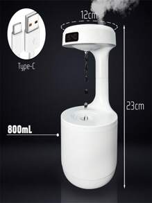Humidifier - 白色 - 查看 4