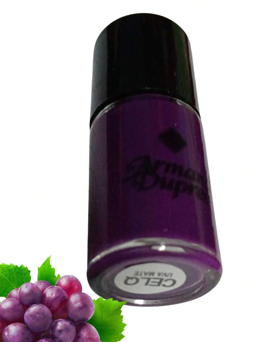 Esmalte Para Uñas Acabado Mate Armand Dupree color morado, Barniz - Morado - Ver 1