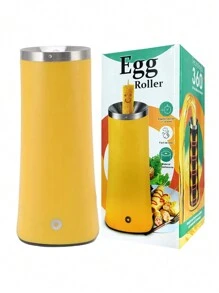 Maquina Para Hacer Rollo Huevo Desayuno Comida Omelette - Multicolor - Ver 1