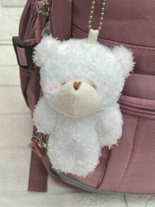 Women Fashion Backpacks - 粉色 - 查看 6