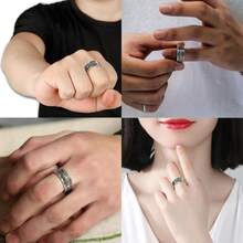 Anillos Pixiu Feng Shui Abundancia Buena Suerte Riqueza Prosperidad Budista Joya Ajustable, Anillo Amuleto de Protección - Plateado - Ver 3