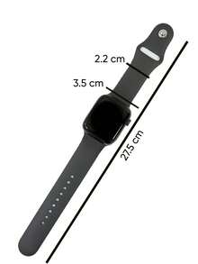 Reloj Inteligente De pulsera - Blanco - Ver 5