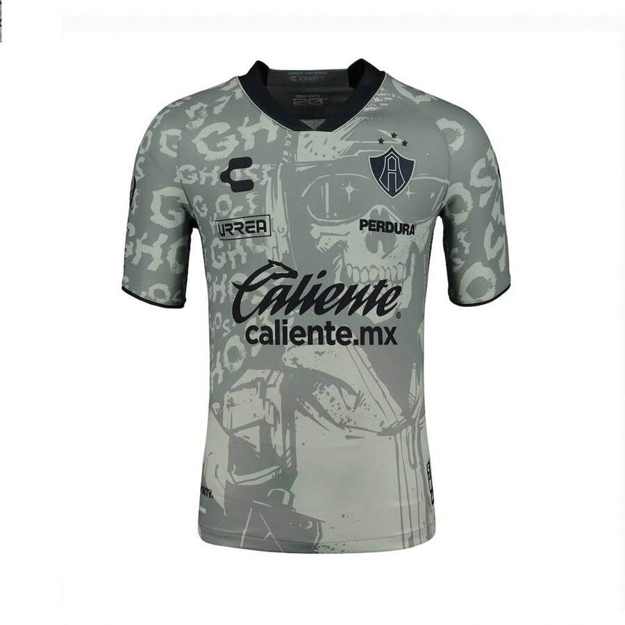 Atlas Jersey New  Third Special Edition 2023-2024 - Grey - View 1