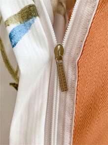 Single Duvet Cover, Machine Washable Bedding - Spring Dawn - View 4