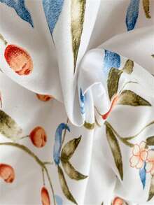 Single Duvet Cover, Machine Washable Bedding - Spring Dawn - View 3