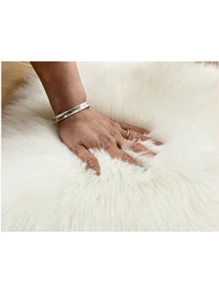 Area Rugs & Sets - 白色 - 查看 4