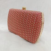 Women Evening Bags - trái cam - Xem 2
