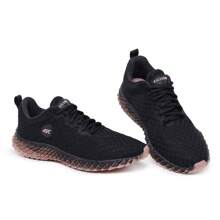 FARMFUN Women Sports Shoes - Black - View 6