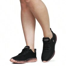 FARMFUN Women Sports Shoes - Black - View 4