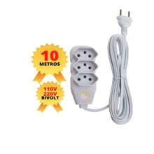 Electrical Sockets & Plugs Adaptors - 白色 - 查看 1