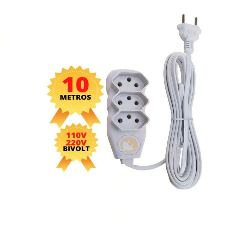 Electrical Sockets & Plugs Adaptors - 白色 - 查看 1