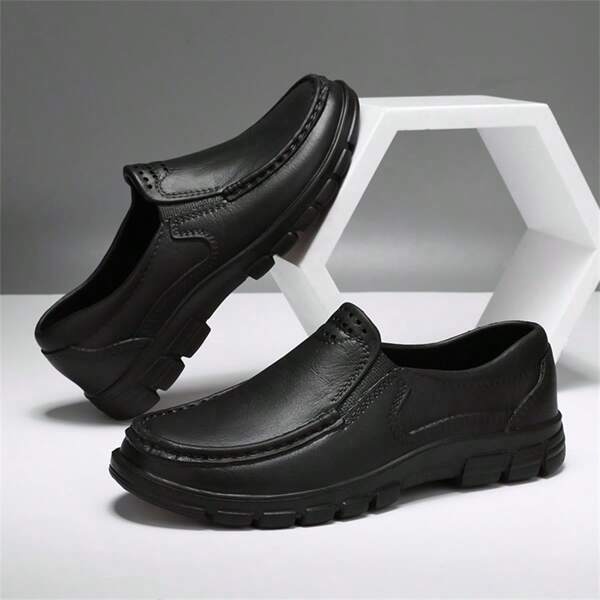 Zapatos De Chef Unisex Con Suela Antideslizante, Antiaceite Y Eva, Aptos Para Todas Las Estaciones.